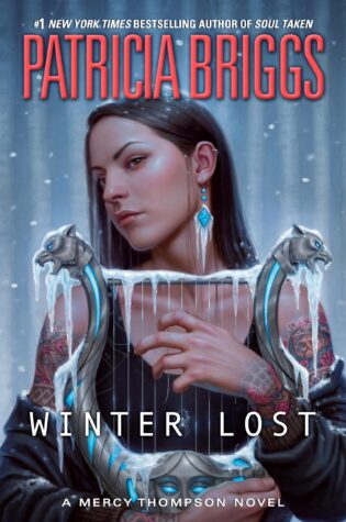 Winter Lost (Mercy Thompson, #14; Mercy Thompson World, #20) by Patricia Briggs