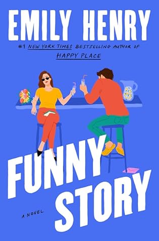 Review:  Funny Story by Emily Henry