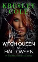 Review:  The Witch Queen of Halloween by Kresley Cole