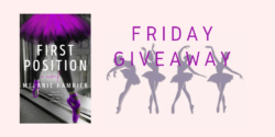 Friday Giveaway:  First Position by Melanie Hamrick