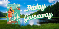 Friday Giveaway:  The Catch by Amy Lea
