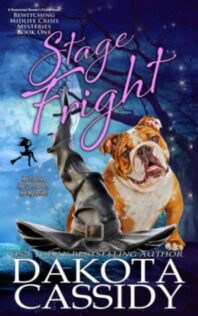 Audiobook Review:  Stage Fright by Dakota Cassidy