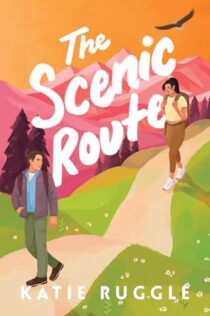 Review:  The Scenic Route by Katie Ruggle
