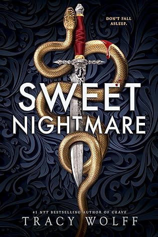Audiobook Review:  Sweet Nightmare by Tracy Wolff