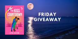 Friday Giveaway:  The Kiss Countdown by Etta Easton