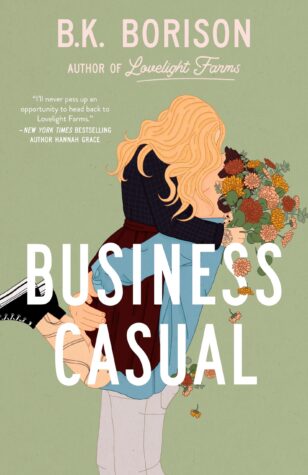 Review:  Business Casual by B.K. Borison