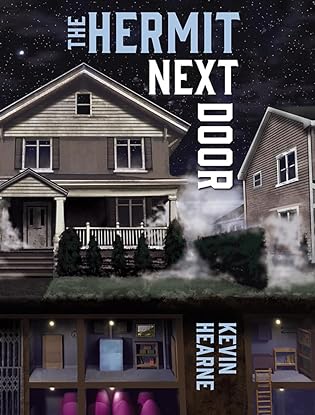 Review:  The Hermit Next Door by Kevin Hearne