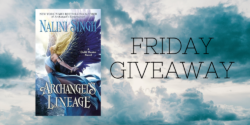 Friday Giveaway: Archangel’s Lineage by Nalini Singh