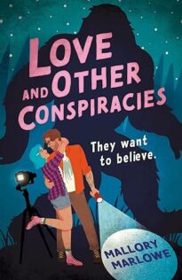 Review:  Love and Other Conspiracies by Mallory Marlowe