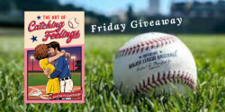 Friday Giveaway:  The Art of Catching Feelings by Alicia Thompson
