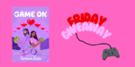 FRIDAY GIVEAWAY:  Game On by Seressia Glass