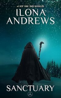 Review:  Sanctuary by Ilona Andrews