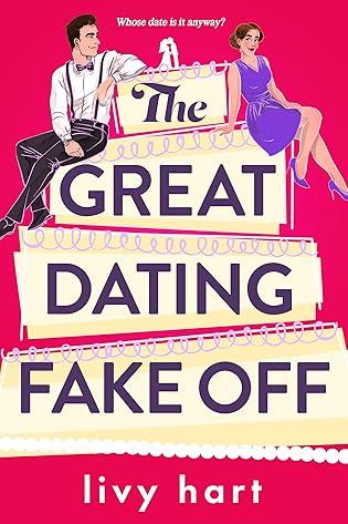 Review:  The Great Dating Fake Off by Livy Hart