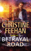 Spotlight:  Betrayal Road by Christine Feehan