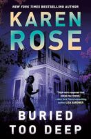 Review:  Buried Too Deep by Karen Rose