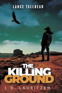 Review:  The Killing Grounds by Larry Lauritzen