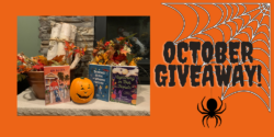 October Giveaway