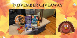 November Giveaway