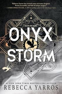 Review: Onyx Storm by Rebecca Yarros Review: Onyx Storm by Rebecca Yarros