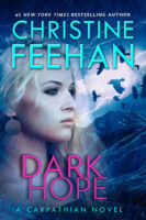 Spotlight/Giveaway:  Dark Hope by Christine Feehan