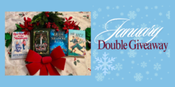 January Double Giveaway