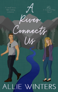 Review:  A River Connects Us by Allie Winters