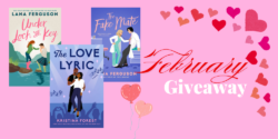 February Giveaway