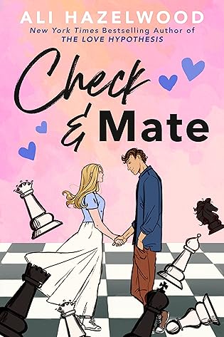 Audiobook Review:  Check & Mate by Ali Hazelwood