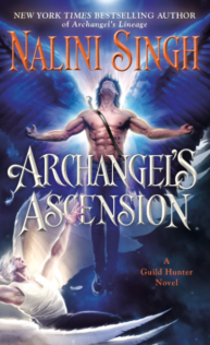 Review: Archangel’s Ascension by Nalini Singh Review: Archangel’s Ascension by Nalini Singh