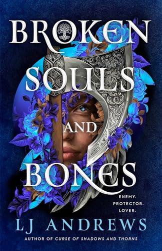 Review:  Broken Souls and Bones by LJ Andrews