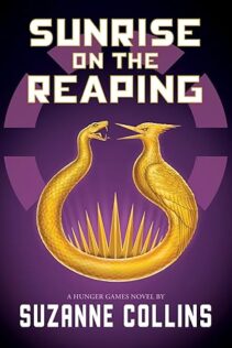 Audiobook Review: Sunrise on the Reaping by Suzanne Collins Audiobook Review: Sunrise on the Reaping by Suzanne Collins