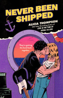 Review: Never Been Shipped by Alicia Thompson Review: Never Been Shipped by Alicia Thompson