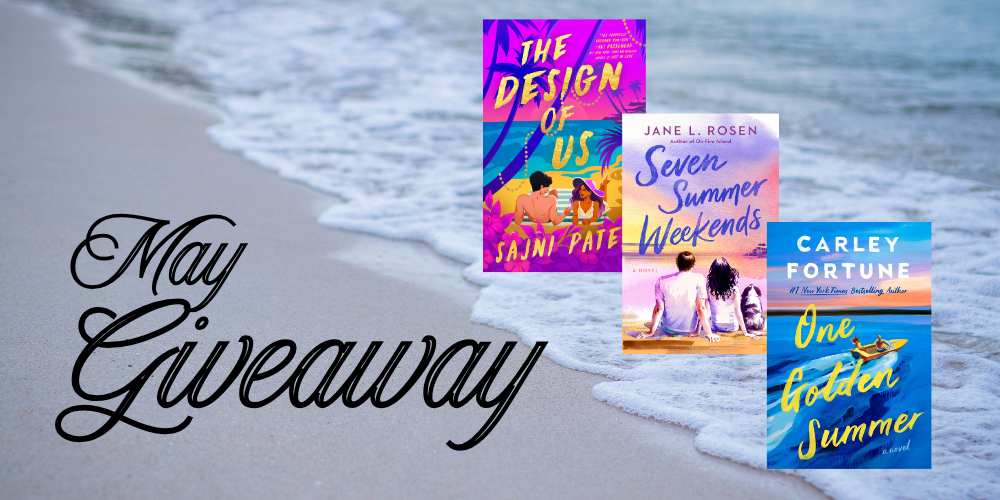 Our Current Giveaway