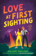 Spotlight:  Love at First Sighting by Mallory Marlowe