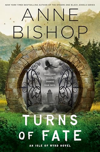Review:  Turns of Fate by Anne Bishop