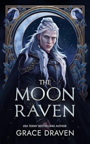 The Moon Raven by Grace Draven