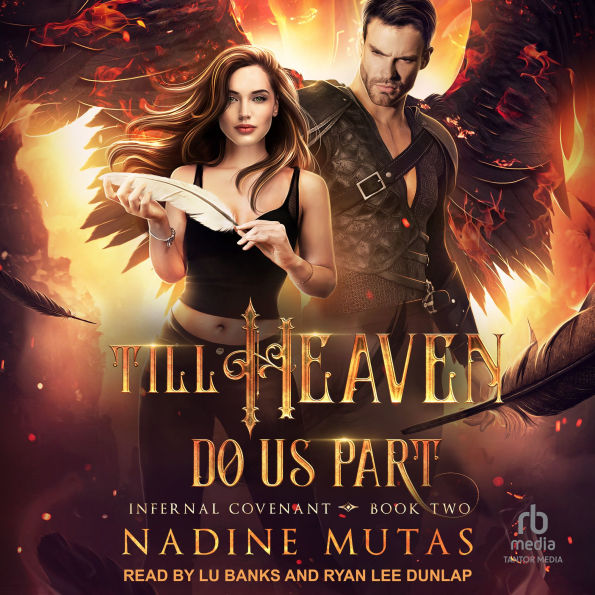 Audiobook Review:  Til Heaven Do Us Part by Nadine Mutas