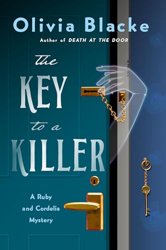 Review:  The Key to a Killer by Olivia Blacke