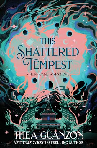 Review:  The Shattered Tempest by Thea Guanzon